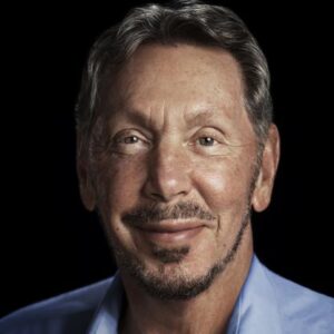 ২০২৪ সালে বিশ্বের ৩য় সবচেয়ে ধনী ব্যক্তি Larry Ellison