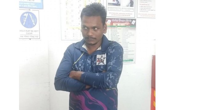 ময়মনসিংহে দীপক চন্দ্র দাস হত্যা